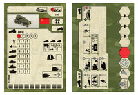 1/100 Zvezda Soviet Armored Car BA-10 6149