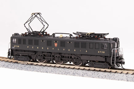 N Broadway Ltd P5a Pennsylvania Railroad #4738 3956