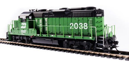 HO Broadway Ltd EMD GP20 Burlington Northern #2042 4268