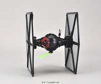 1/72 Bandai Star Wars First Order Special Forces Tie Fighter 2378862