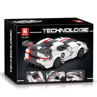 Reobrix Dodge Viper (379 pcs) 683