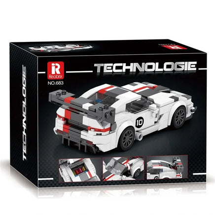 Reobrix Dodge Viper (379 pcs) 683