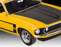 1/25 Revell Germany 69 Ford Mustang Boss 302 07025