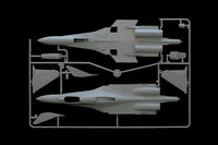 1/72 Italeri SU - 33D Flanker-D 197 - MPM Hobbies