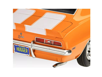 1/12 Revell-Monogram 1969 Chevy Camaro 3n1 12812