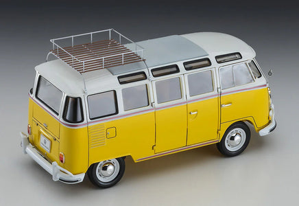 1/24 Hasegawa Volkswagen Type 2 Micro Bus w/Roof Carrier 20689