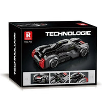 Reobrix Peugeot 9x8 (272 pcs) 793