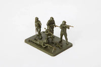 1/72 Zvezda Soviet Motorized Infantry 7404