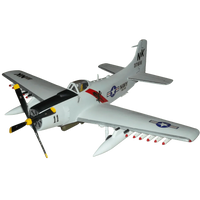 Guillows Kits Skyraider 904