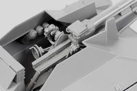 1/35 Dragon Model 15cm s.IG.33/2 (Sf) Auf Jagdpanzer 38(t) Hetzer 6489