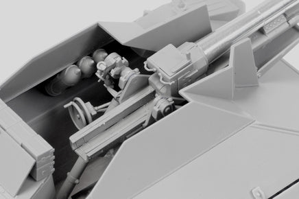 1/35 Dragon Model 15cm s.IG.33/2 (Sf) Auf Jagdpanzer 38(t) Hetzer 6489