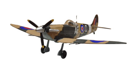 Guillows Kits Supermarine Spitfire 504