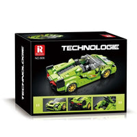 Reobrix Lamborghini Sián FKP 37 (348 pcs) 806