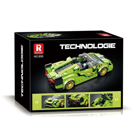 Reobrix Lamborghini Sián FKP 37 (348 pcs) 806