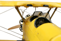 Guillows Kits Stearman PT-17 803