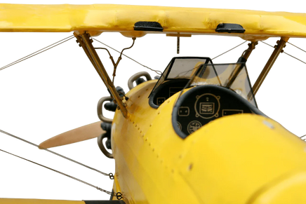 Guillows Kits Stearman PT-17 803