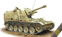 1/72 ACE Model Mk.61 105mm Self-Propelled Howitzer 72453