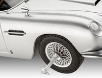 1/24 Revell Germany James Bond "Aston Martin DB5" Easy-Click 05653