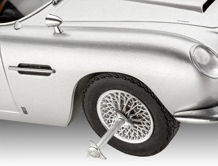 1/24 Revell Germany James Bond "Aston Martin DB5" Easy-Click 05653