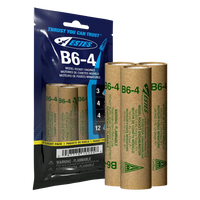 Estes Rockets B6-4 Engine Flight Pack 010055