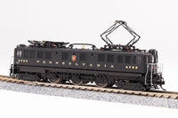 N Broadway Ltd P5a Pennsylvania Railroad #4706 3957
