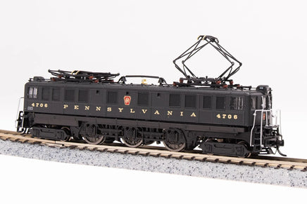N Broadway Ltd P5a Pennsylvania Railroad #4706 3957