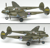 1/48 Academy P-38F Lightning "Glacier Girl" 12208 - MPM Hobbies
