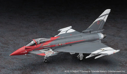 1/72 Hasegawa Eurofighter Typhoon Single Seater `Rot´ 52734