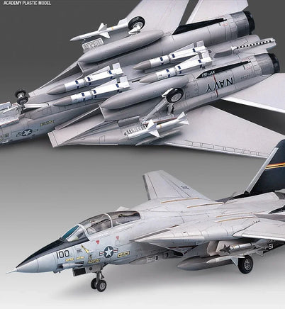 1/72 Academy F-14A Tomcat 12471 - MPM Hobbies