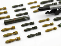 1/48 ICM WWII British Aircraft Armament 48407