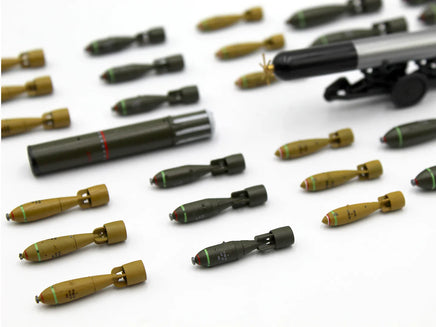 1/48 ICM WWII British Aircraft Armament 48407