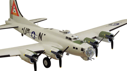 Guillows Kits B-17G Flying Fortress 2002