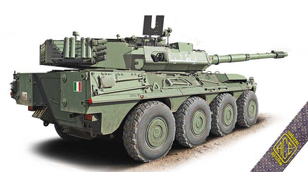 1/72 ACE Model Centauro B1T Station Wagon 72424