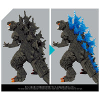 Nanoblock Godzilla Minus One Deluxe Edition 23417