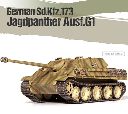 1/35 Academy German Sd.Kfz. 173 Jagdpanther Ausf.G1 13539