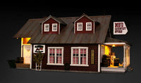 O Woodland Country Store Expansion 5845 - MPM Hobbies
