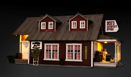 O Woodland Country Store Expansion 5845 - MPM Hobbies