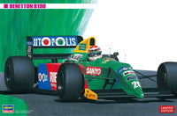 1/24 Hasegawa Benetton B190 - 20340 - MPM Hobbies