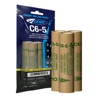 Estes Rocket C6-5 Engine Flight Pack 10056
