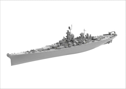 1/700 Veryfire USS Missouri BB-63 700909