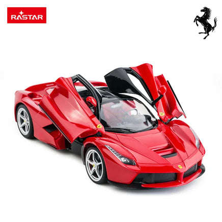 1/14 Rastar Exotic R/C Ferrari LaFerrari - Red 50100R