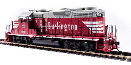 HO Broadway Ltd EMD GP20 Chicago Burlington and Quincy #910 4270