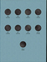 Whitman Coin Folder - Liberty Head Nickels: 1883-1912 9007