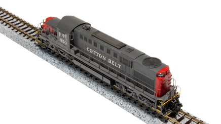 N Broadway Ltd Alco RSD-15 Cotton Belt #850 6626