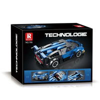 Reobrix Bugatti Vision GT (348 pcs) 795