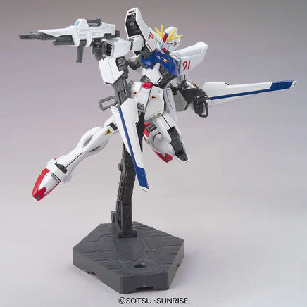 1/144 Bandai HGUC 167 Gundam F91 2219523 - MPM Hobbies