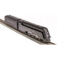 HO Broadway Ltd Nyc Commodore Vanderbilt Hudson #5344 Disk Drivers Paragon4 Sound/DC/DCC 2841