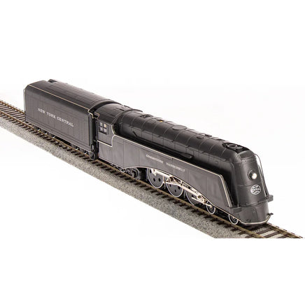 HO Broadway Ltd Nyc Commodore Vanderbilt Hudson #5344 Disk Drivers Paragon4 Sound/DC/DCC 2841