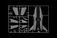 1/72 Italeri AMX Ghibli Ground Attack Aircraft 1460