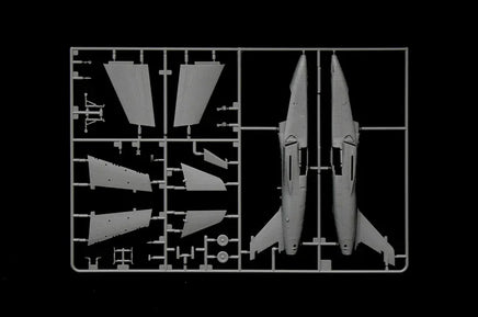 1/72 Italeri AMX Ghibli Ground Attack Aircraft 1460